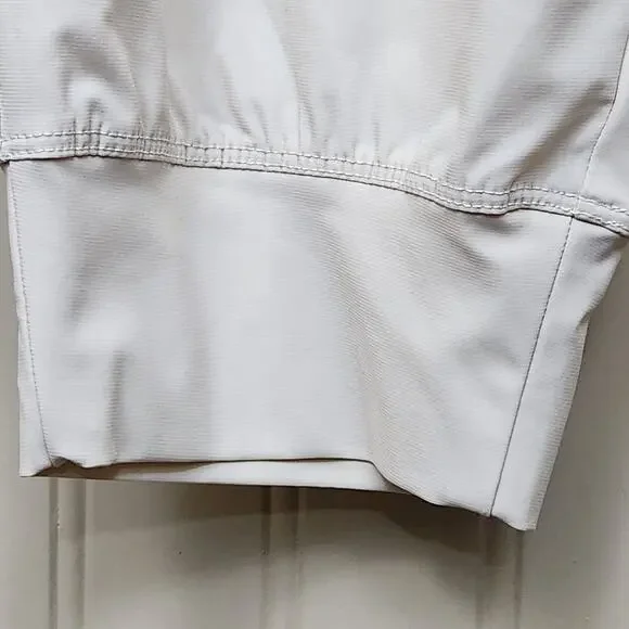 New! Old Navy Go-Dry Warp Knit Nylon High-Rise Joggers Sleektech Pant NWT SZ XL - Picture 2 of 16